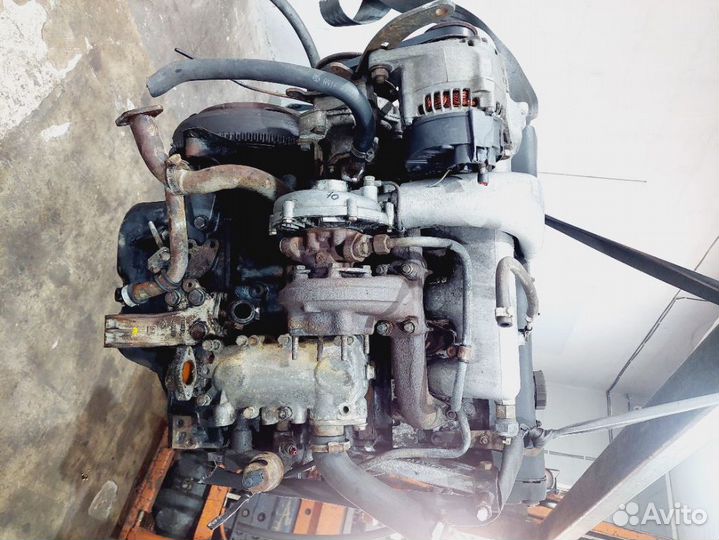 Двигатель Fiat Croma 8144912200