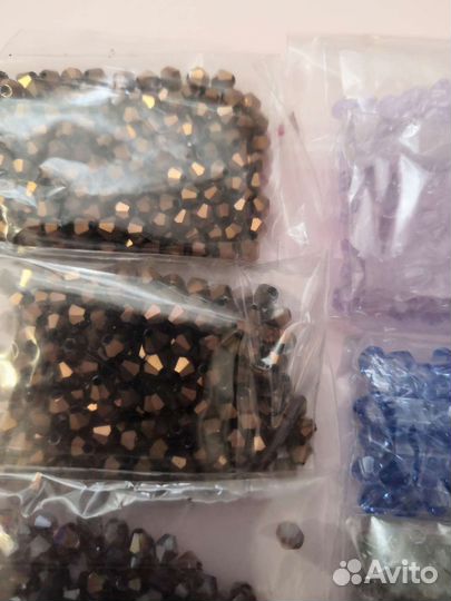 Бусины для рукоделия