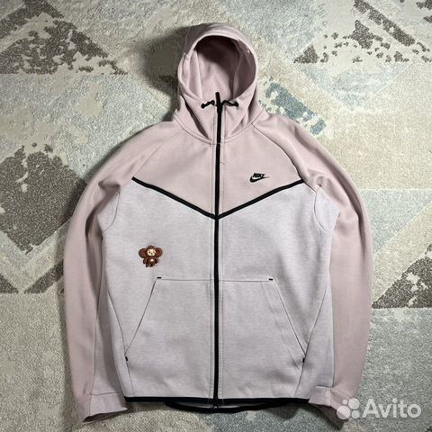 Nike tech fleece оригинал drill купить в Москве | Личные вещи | Авито