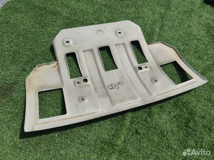 Защита двигателя Toyota Fj Cruiser GSJ15L 1grfe