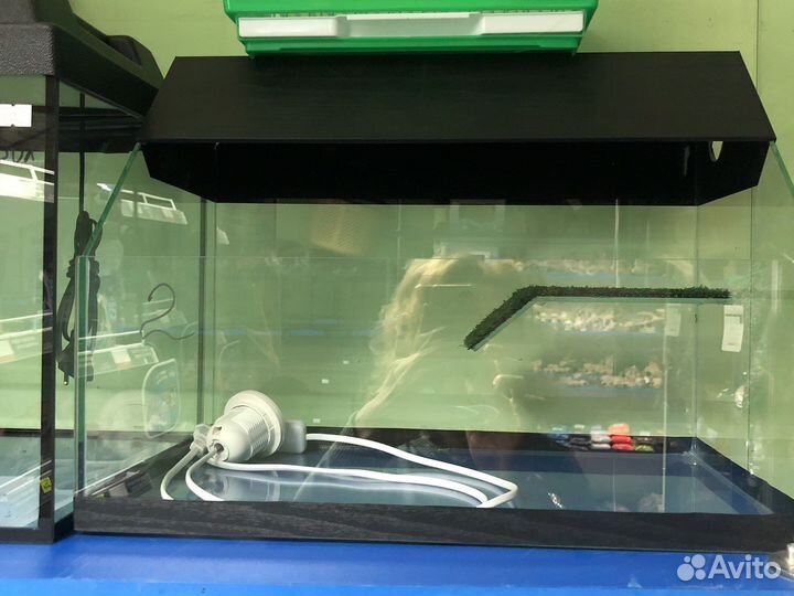 Террариум для черепахи