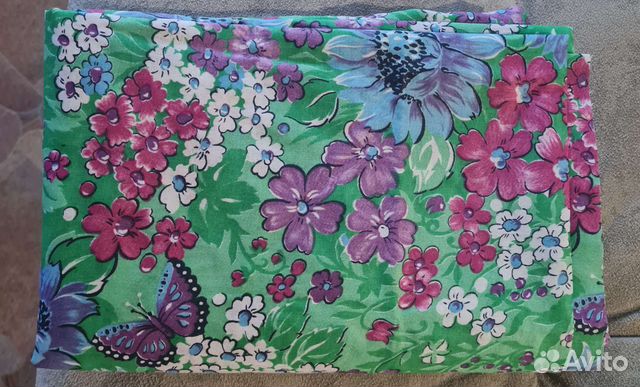 Отрезы тканей