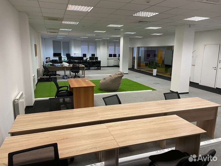 Офисная мебель. Столы, стулья, кресла