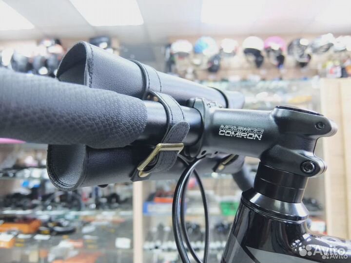 Ретро сумка B-soul на руль велосипеда