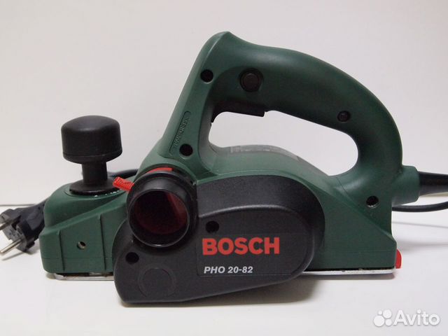 Рубанок bosch pho 20-82