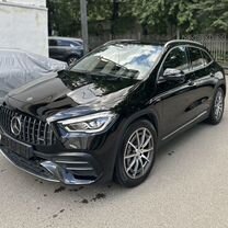 Mercedes-Benz GLA-класс AMG 2.0 AMT, 2020, 56 700 км, с пробегом, цена 4 690 000 руб.