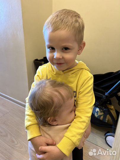 Няня у себя дома