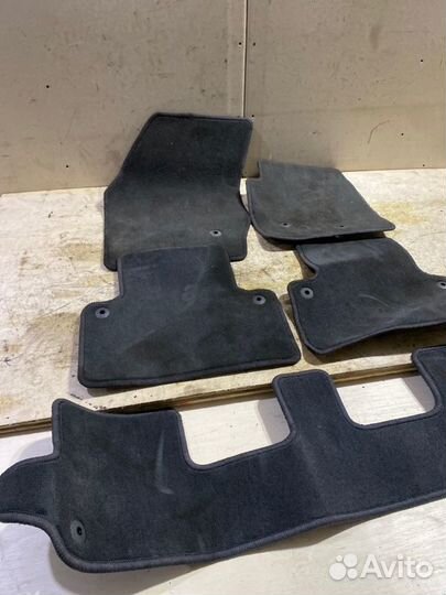 Коврики комплект Volvo Xc90 LA-CB6294AW B6294T