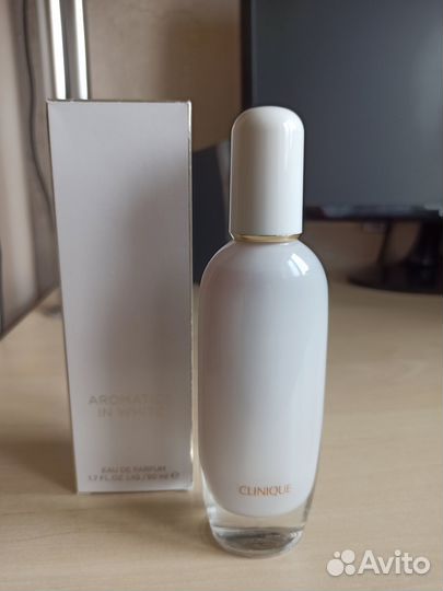 Парфюм Clinique Aromatics in White 50 мл