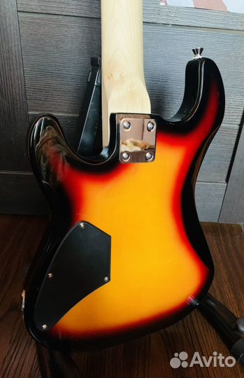 Электрогитара + Чехол