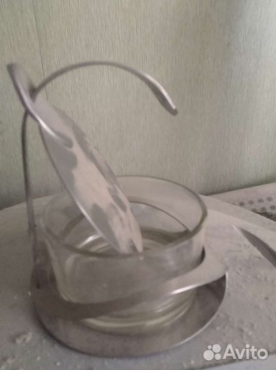 Аксессуар для кухни.сталь.соусник.Испания