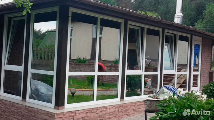 Окна пластиковые