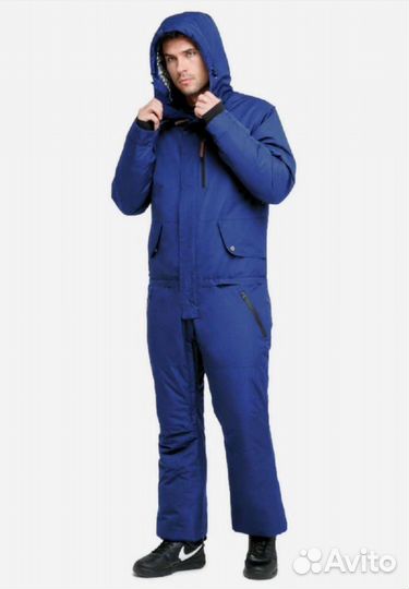 Комбинезон Горнолыжный