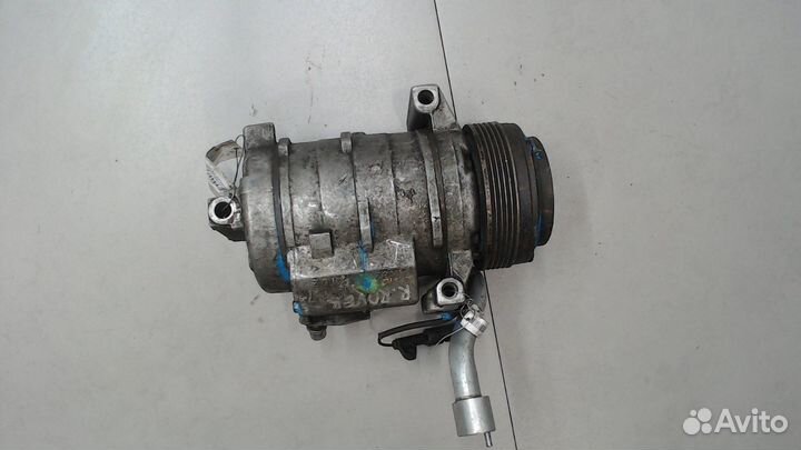 Компрессор кондиционера Land Rover Discovery 3, 20