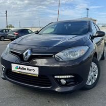 Renault Fluence 1.6 MT, 2013, 153 000 км, с пробегом, цена 890 000 руб.