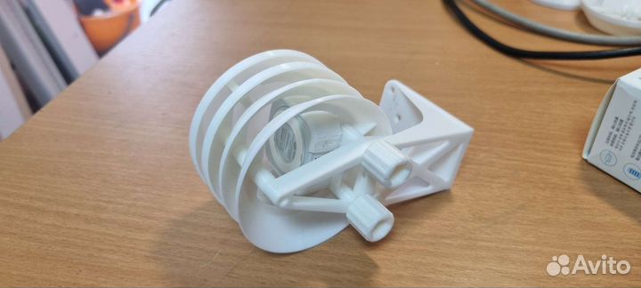 Экран Стивенсона для датчика Xiaomi Aqara Sonoff