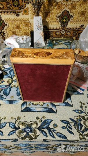 Шкатулка ручной работы