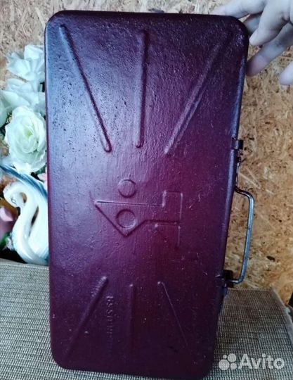 СССР ящики для инструментов