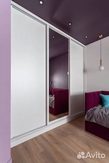 Шкаф в спальню - гардероб