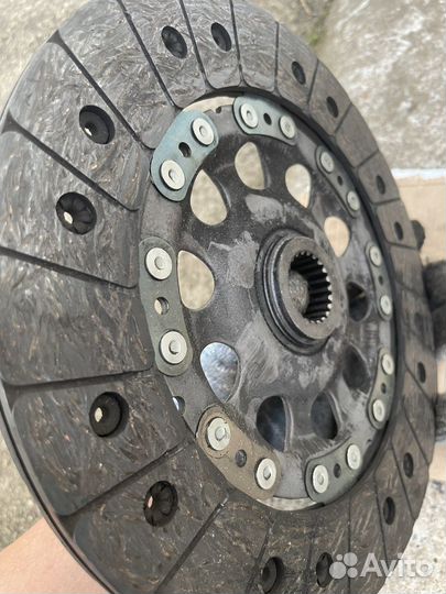 Диск сцепления bmw
