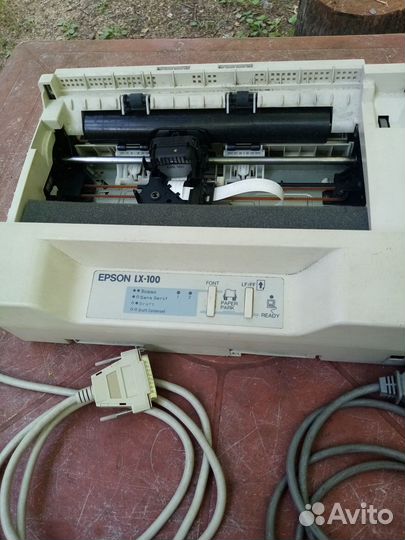 Принтер Epson LX-100
