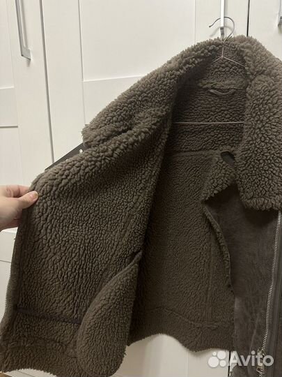 Дубленка женская 42 44