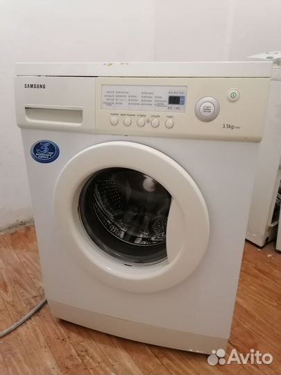 Стиральная машина samsung