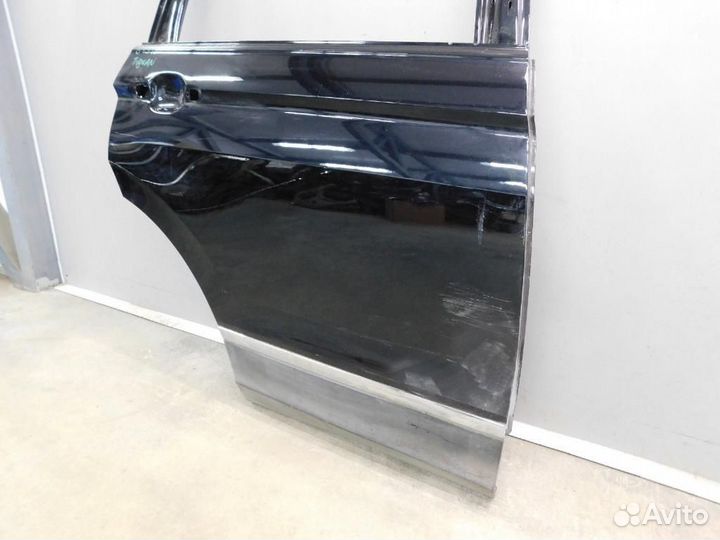 Дверь задняя правая Volkswagen Tiguan