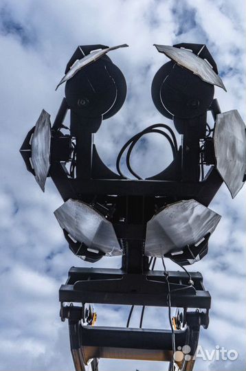 Пересадчик деревьев WM3