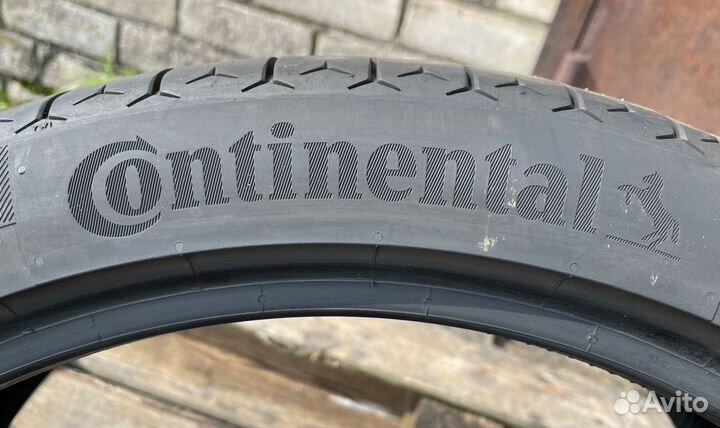 Continental SportContact 6 255/35 R19