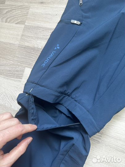 Брюки Vaude farley stretch ZO pants II