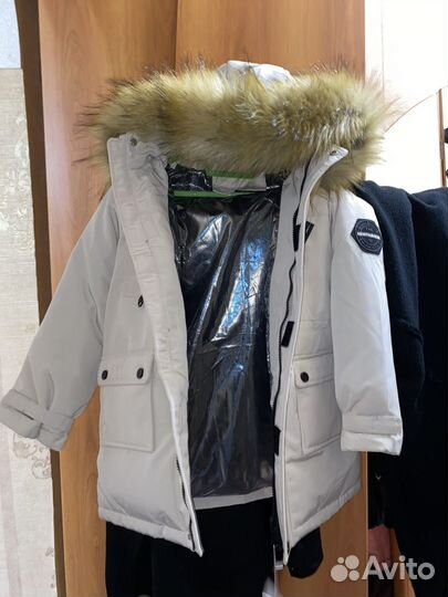 Парка, куртка