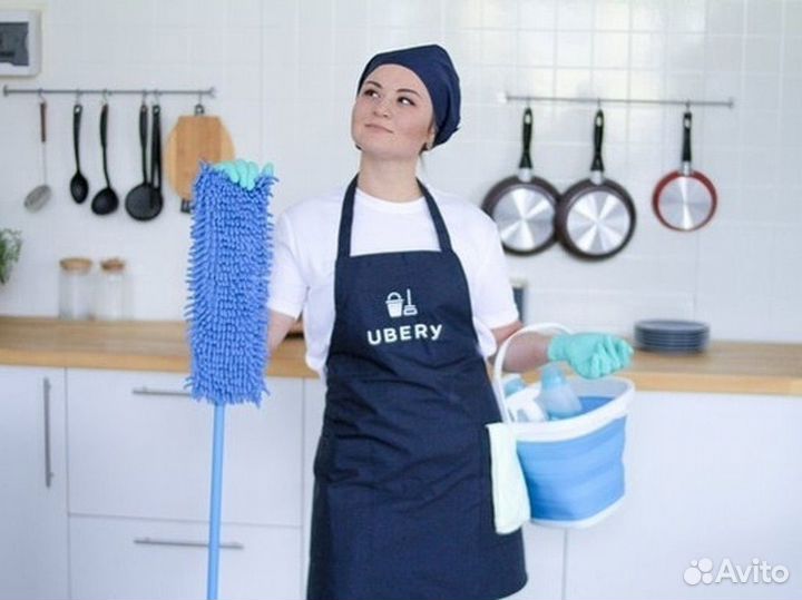 Уборщица-мойщица в Сестрорецк