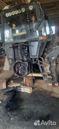 Запчасти на мтз 82