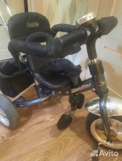 Трехколесный велосипед Lexus trike