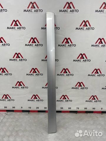 Б/У накладка двери внешняя (молдинг) передний