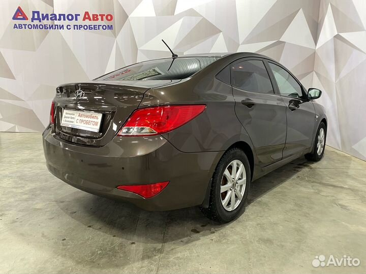 Hyundai Solaris 1.6 AT, 2016, 153 000 км