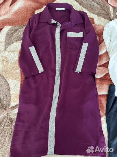 Пакет вещей на девушку 42 размера