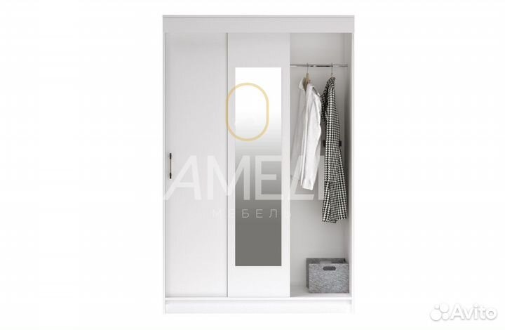 Шкаф купе с зеркалом икеа