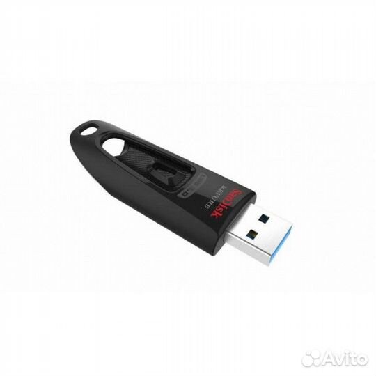 Память Flash USB 64 Gb SanDisk Cruzer Ultra (sdcz4