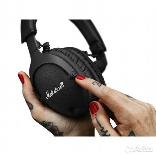 Беспроводные наушники Marshall Monitor II A.N.C