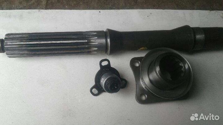 Запчасти к автомобилю Урал