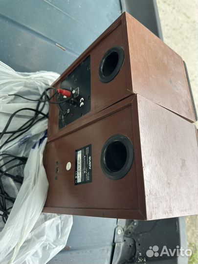 Аудиодинамик, высокая мощность