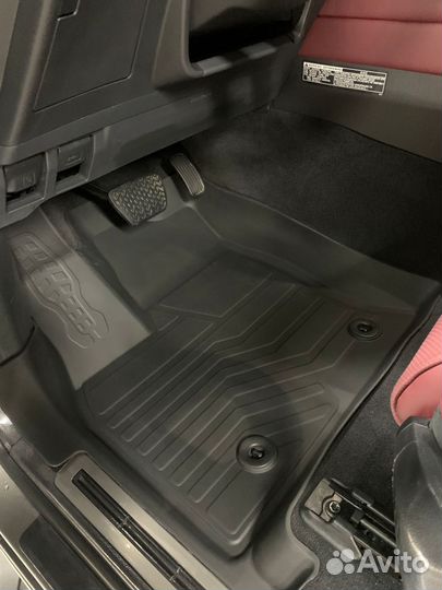 Коврики в салон 