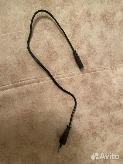 Шнур 220 вольт маленький