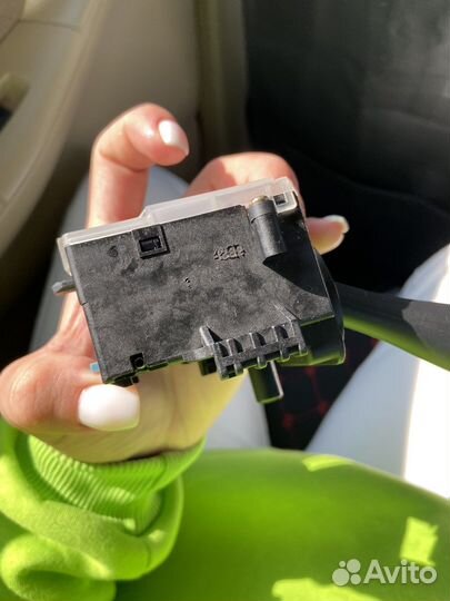 Переключатель на Тойоту 120