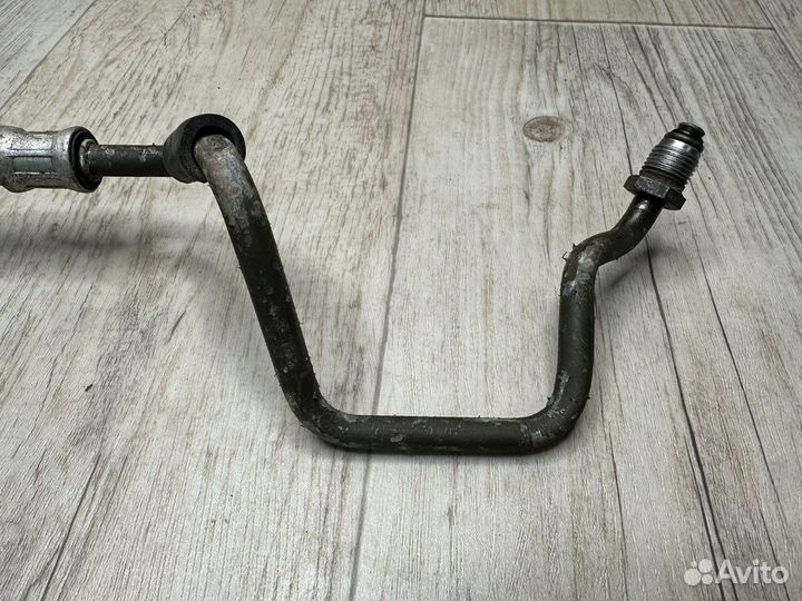 Трубка гур обратка Opel Astra G