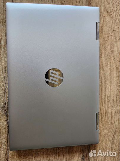Премиум ноутбук - трансформер HP pavilion x360