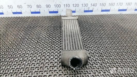 Радиатор интеркуллера ford transit 7 (BDN04KC01)