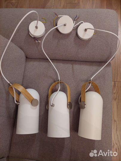 Светильник подвесной потолочный